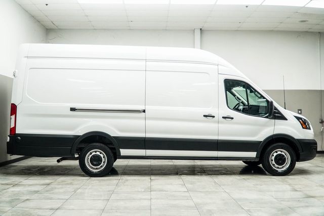 2024 Ford Transit Cargo Van T-250 148" EL Hi Rf 9070 GVWR RWD - 22936662 - 5