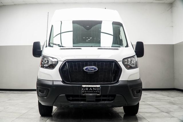 2024 Ford Transit Cargo Van T-250 148" EL Hi Rf 9070 GVWR RWD - 22936662 - 6