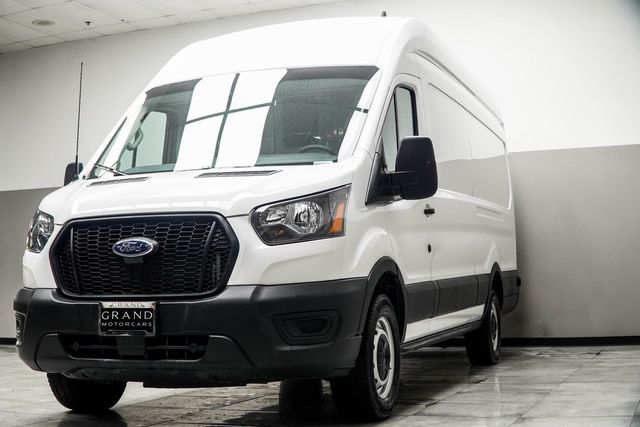 2024 Ford Transit Cargo Van T-250 148" EL Hi Rf 9070 GVWR RWD - 22936662 - 7