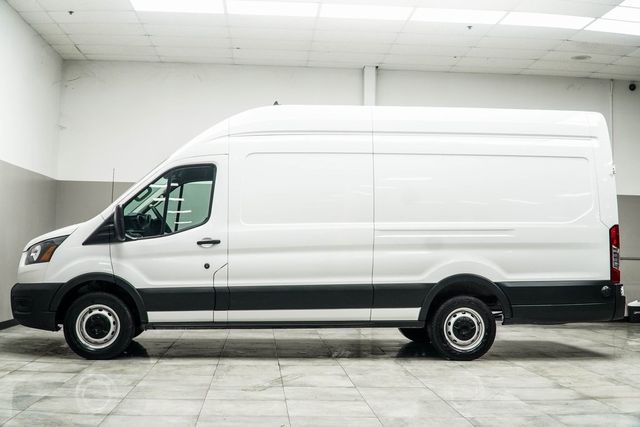 2024 Ford Transit Cargo Van T-250 148" EL Hi Rf 9070 GVWR RWD - 22936662 - 8