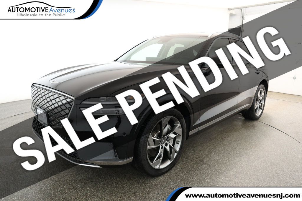 2024 Genesis Electrified GV70 Advanced AWD - 22902238 | Video 1