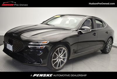 2024 Genesis G70 - KMTG34SC4RU143061