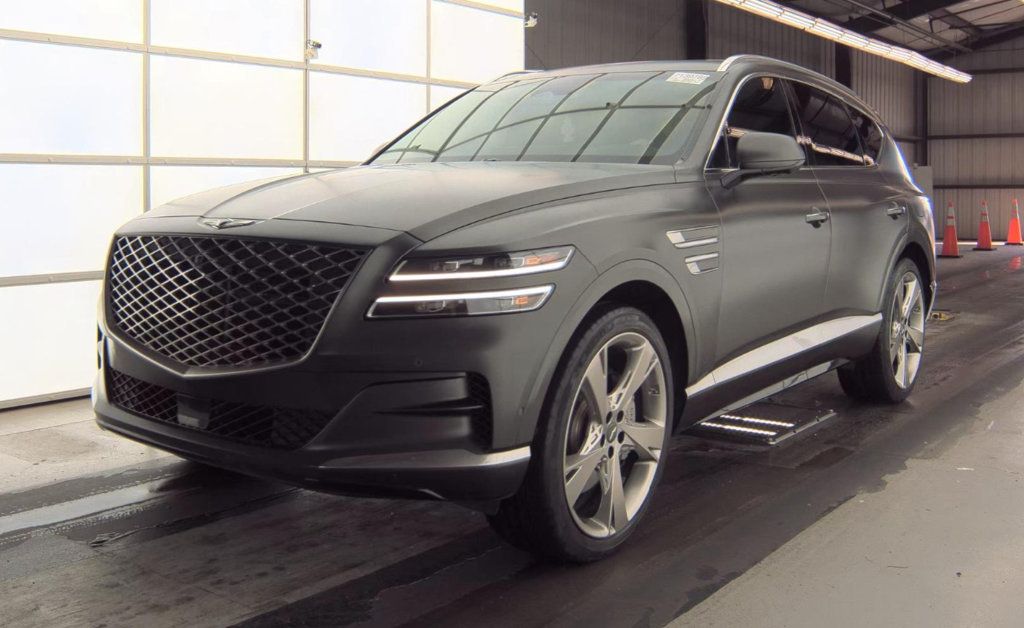 2024 Genesis GV80 3.5T AWD - 22932444 | Video 1