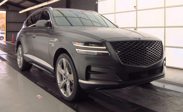 2024 Genesis GV80 3.5T AWD - 22932444 - 1