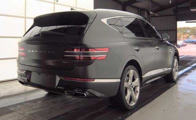 2024 Genesis GV80 3.5T AWD - 22932444 - 2