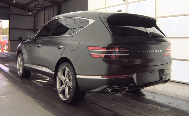 2024 Genesis GV80 3.5T AWD - 22932444 - 3