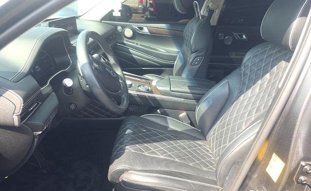 2024 Genesis GV80 3.5T AWD - 22932444 - 4