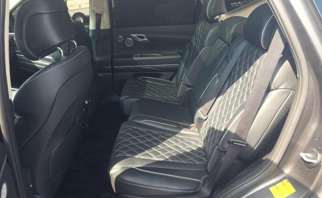 2024 Genesis GV80 3.5T AWD - 22932444 - 5