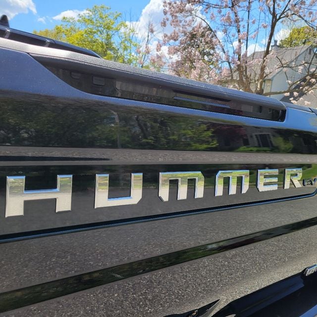 2024 GMC HUMMER EV Pickup e4WD Crew Cab 2X - 22414954 - 24