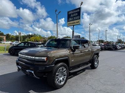 2024 GMC HUMMER EV Pickup - 1GT10DDB2RU107936