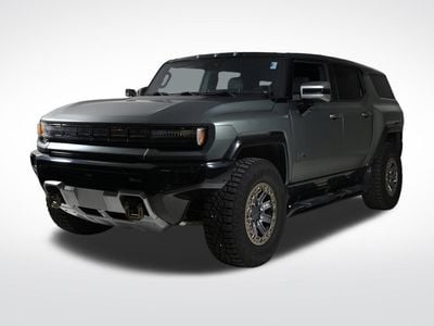 2024 GMC Hummer EV SUV - 1GKB0RDC4RU102655