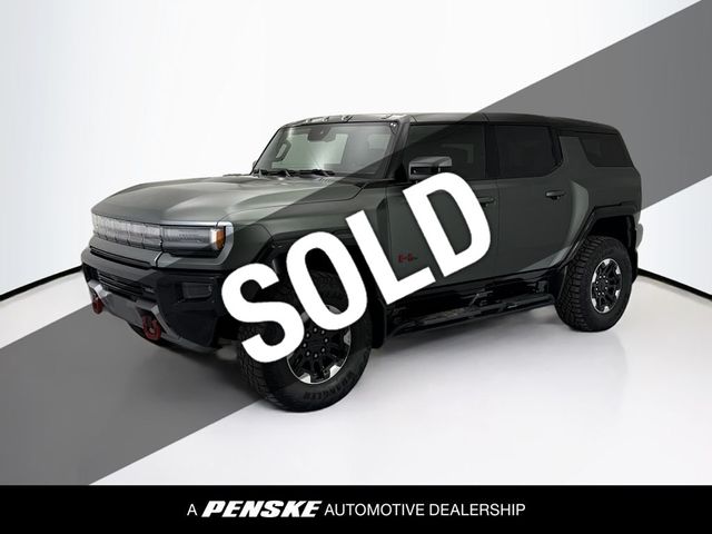2024 GMC HUMMER EV