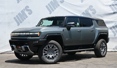 2024 GMC HUMMER EV SUV