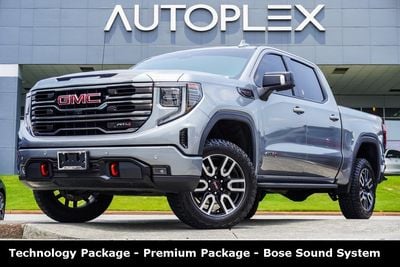 2024 GMC Sierra 1500 - 3GTUUEELXRG126283