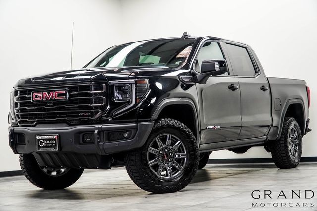2024 GMC Sierra 1500 4WD Crew Cab 147" AT4X - 22892986 - 0