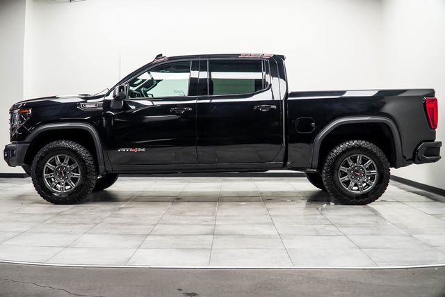2024 GMC Sierra 1500 4WD Crew Cab 147" AT4X - 22892986 - 9