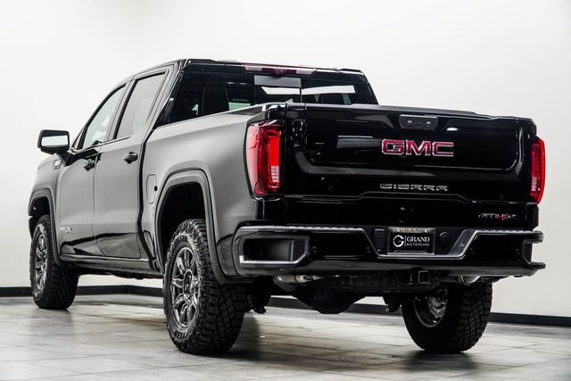 2024 GMC Sierra 1500 4WD Crew Cab 147" AT4X - 22892986 - 10