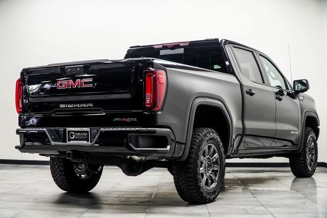 2024 GMC Sierra 1500 4WD Crew Cab 147" AT4X - 22892986 - 12