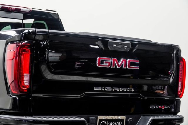 2024 GMC Sierra 1500 4WD Crew Cab 147" AT4X - 22892986 - 13