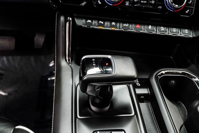 2024 GMC Sierra 1500 4WD Crew Cab 147" AT4X - 22892986 - 18