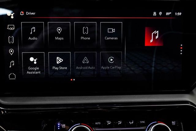 2024 GMC Sierra 1500 4WD Crew Cab 147" AT4X - 22892986 - 23