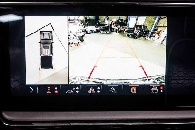 2024 GMC Sierra 1500 4WD Crew Cab 147" AT4X - 22892986 - 28