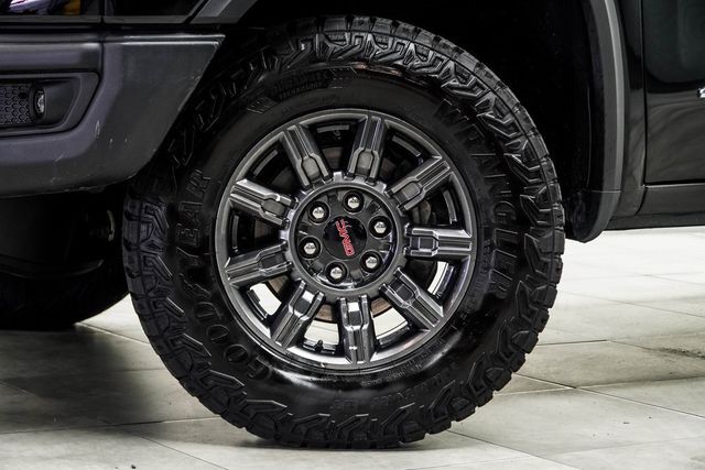 2024 GMC Sierra 1500 4WD Crew Cab 147" AT4X - 22892986 - 2