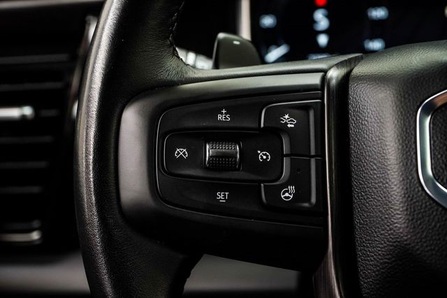 2024 GMC Sierra 1500 4WD Crew Cab 147" AT4X - 22892986 - 31