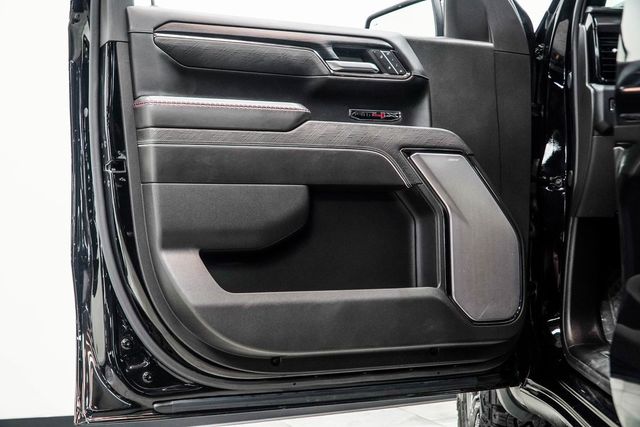 2024 GMC Sierra 1500 4WD Crew Cab 147" AT4X - 22892986 - 35