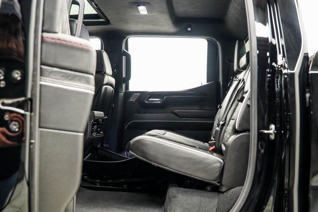 2024 GMC Sierra 1500 4WD Crew Cab 147" AT4X - 22892986 - 40