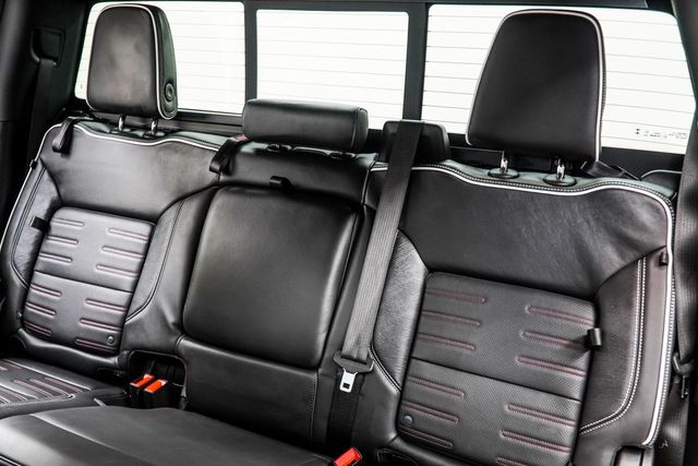 2024 GMC Sierra 1500 4WD Crew Cab 147" AT4X - 22892986 - 42