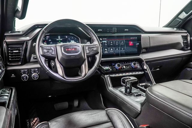 2024 GMC Sierra 1500 4WD Crew Cab 147" AT4X - 22892986 - 4