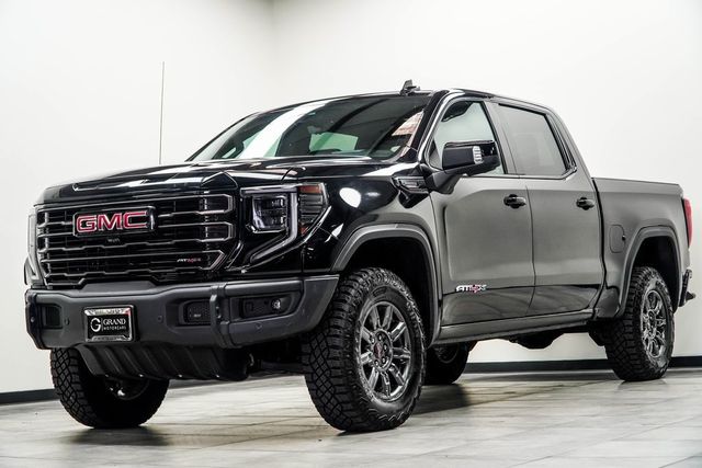 2024 GMC Sierra 1500 4WD Crew Cab 147" AT4X - 22892986 - 8