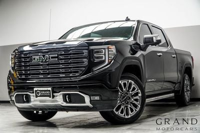 2024 GMC Sierra 1500 - 1GTUUHEL7RZ131197