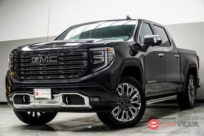 2024 GMC Sierra 1500 - 1GTUUHEL7RZ375559