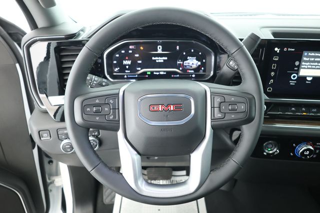 2024 GMC Sierra 1500 4WD Crew Cab 147'' Elevation (3VL) - 22915167 - 10