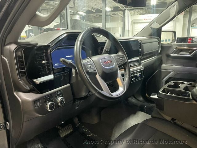 2024 GMC Sierra 1500 4WD Crew Cab 147" SLE - 22935778 - 10