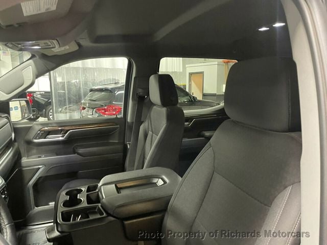 2024 GMC Sierra 1500 4WD Crew Cab 147" SLE - 22935778 - 11