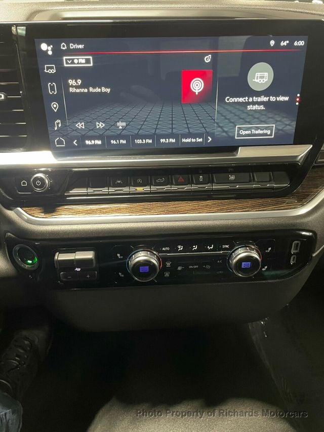 2024 GMC Sierra 1500 4WD Crew Cab 147" SLE - 22935778 - 15