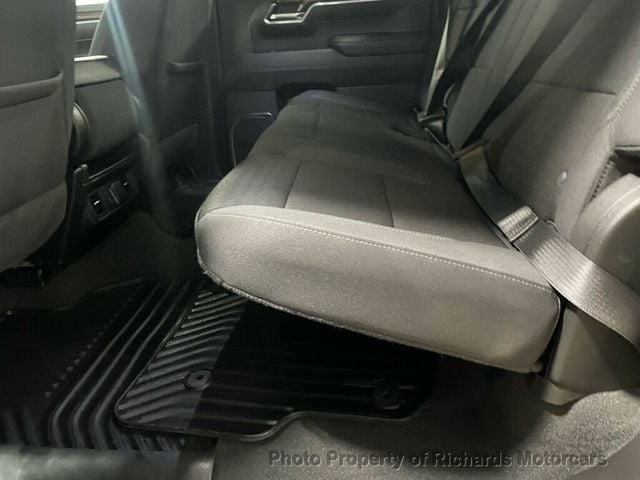 2024 GMC Sierra 1500 4WD Crew Cab 147" SLE - 22935778 - 16