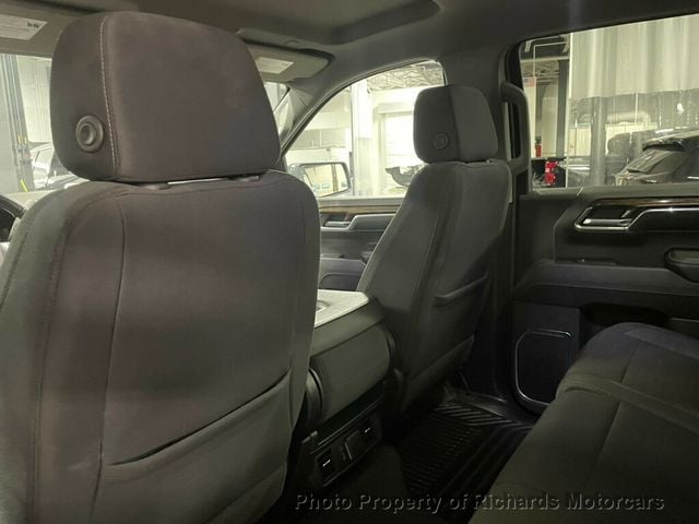 2024 GMC Sierra 1500 4WD Crew Cab 147" SLE - 22935778 - 17