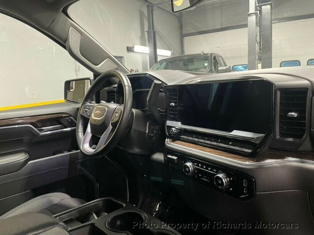 2024 GMC Sierra 1500 4WD Crew Cab 147" SLE - 22935778 - 22