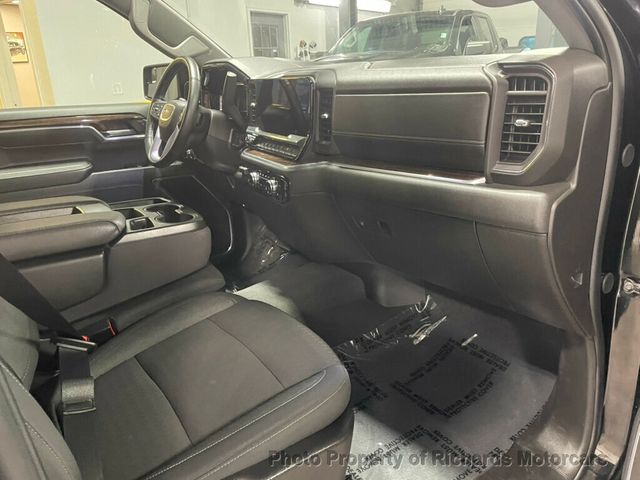 2024 GMC Sierra 1500 4WD Crew Cab 147" SLE - 22935778 - 23