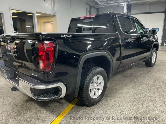 2024 GMC Sierra 1500 4WD Crew Cab 147" SLE - 22935778 - 2