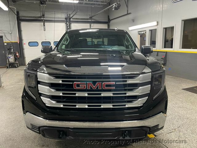 2024 GMC Sierra 1500 4WD Crew Cab 147" SLE - 22935778 - 3