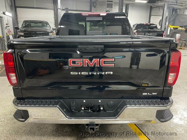 2024 GMC Sierra 1500 4WD Crew Cab 147" SLE - 22935778 - 5