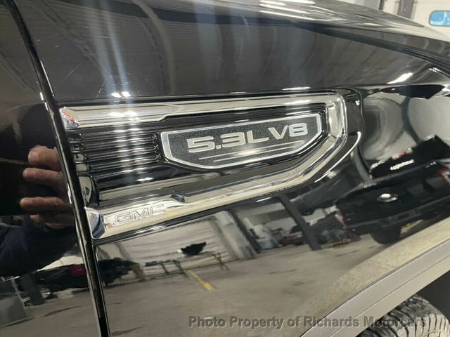 2024 GMC Sierra 1500 4WD Crew Cab 147" SLE - 22935778 - 7