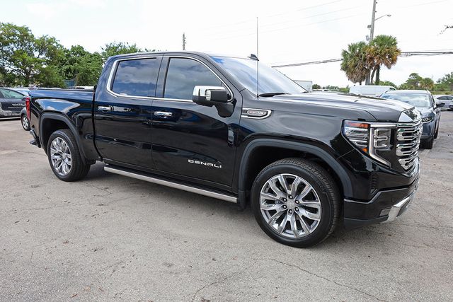 2024 GMC SIERRA 1500 4WD Crew Cab 157" Denali - 22937812 - 0