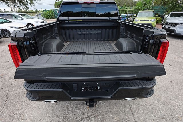 2024 GMC SIERRA 1500 4WD Crew Cab 157" Denali - 22937812 - 10