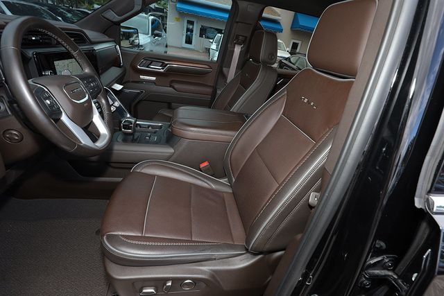 2024 GMC SIERRA 1500 4WD Crew Cab 157" Denali - 22937812 - 17